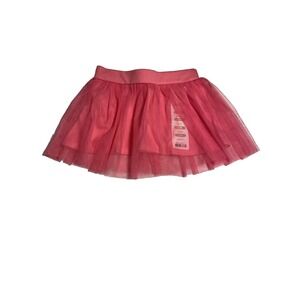 kids‎ korner baby girls pink tutu skirt size 12 months